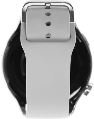 Смарт-часы Xiaomi Watch S4 47мм 1.43" AMOLED корп.серебристый рем.серый (BHR9197GL)