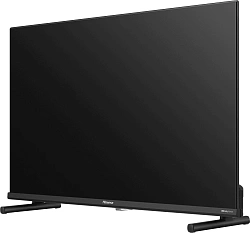 Телевизор QLED Hisense 40" 40A5Q Frameless черный FULL HD 60Hz DVB-T2 DVB-C DVB-S2 USB WiFi Smart TV (RUS)