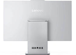 Моноблок Lenovo IdeaCentre 27IRH9 27" QHD Core i9 13900H (2.6) 32Gb SSD1Tb Iris Xe без ОС GbitEth WiFi BT 135W клавиатура мышь Cam серый 2560x1440