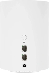 Бесшовный Mesh роутер Cudy M1300 (M1300(2-PACK)) AC1200 10/100/1000BASE-TX белый (упак.:2шт)