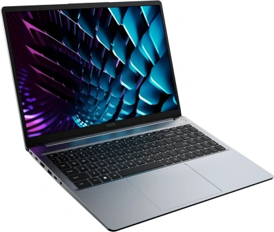 Ноутбук Tecno MegaBook K16SDA Ryzen 5 7430U 8Gb SSD512Gb AMD Radeon Graphics 16" IPS WUXGA (1920x1200) Windows 11 Home grey WiFi BT Cam 6060mAh (71003300339)