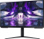 Монитор Samsung 32" Odyssey G3 S32AG320NI черный VA LED 1ms 16:9 HDMI полуматовая HAS Piv 250cd 178гр/178гр 1920x1080 165Hz FreeSync Premium DP FHD 6.2кг