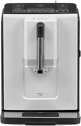 Кофемашина Bosch VeroCup 300 TIS30321RW 1300Вт серебристый
