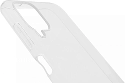 Чехол (клип-кейс) DF для Samsung Galaxy A12/M12 sCase-109 прозрачный (DF SCASE-109)