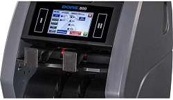Счетчик банкнот Dors 800M1 RUS2 мультивалютный FRZ-044677