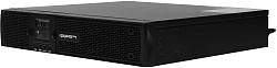 Источник бесперебойного питания Ippon Innova RTB 1000 900Вт 1000ВА черный