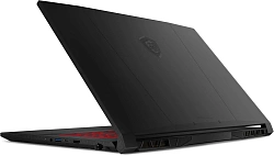 Ноутбук MSI Katana 17 B13UCR-1612XRU Core i5 13420H 16Gb SSD1Tb NVIDIA GeForce RTX 3050 4Gb 17.3" IPS FHD (1920x1080) FreeDOS black WiFi BT Cam (9S7-17L541-1612)