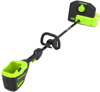 Снегоуборщик электр. Greenworks GD60SS2 1800кВт