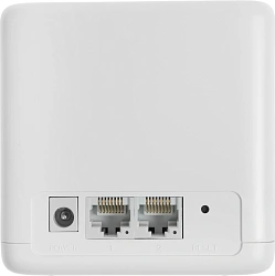 Бесшовный Mesh роутер Mercusys Halo H30G (HALO H30G(2-PACK)) AC1300 10/100/1000BASE-TX белый (упак.:2шт)