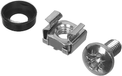 Комплект крепежа закладная ITK ITK-HP-28 М6х12 (упак.:1шт)
