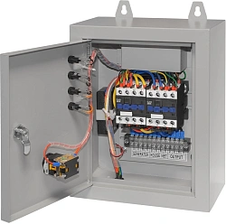 Блок автоматического запуска ТСС АВР-С 9000/400 12V для SGG 3200EN Duplex/4000ESi/4200Ei/5000Ei/ESi/EHNA (190048)