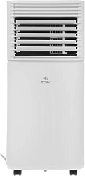 Кондиционер мобильный Royal Clima Cubo RM-CU30HH-E белый площ.21м2