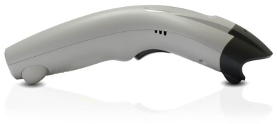 Сканер штрих-кода Mertech CL-610 BLE Dongle 2D беспроводной белый (4834)