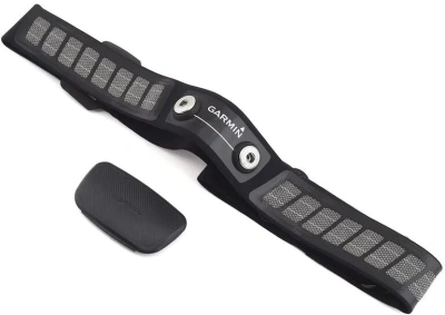 Фитнес-трекер Garmin HRM-Dual Heart rate sensor корп.:черный рем.:черный (010-12883-00)