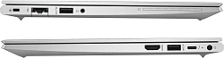 Ноутбук HP EliteBook 630 G10 Core i5 1335U 8Gb SSD512Gb Intel Iris Xe graphics 13.3" IPS FHD (1920x1080) FreeDOS silver WiFi BT Cam (8A603EA)