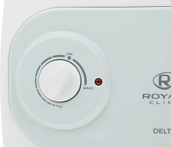 Водонагреватель Royal Clima RWH-D10-FEU 1.5кВт 10л электрический настенный/белый
