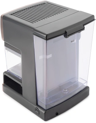 Кофеварка рожковая Vitek VT-1517 GD 1238Вт золотистый