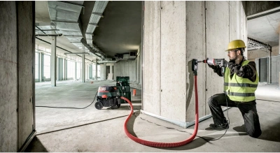 Перфоратор Metabo KHE 2660 Quick патрон:SDS-plus уд.:3Дж 850Вт (кейс в комплекте)