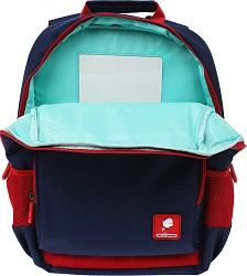 Рюкзак Sumdex BPA-102 BU 28x39x13см 14.196л. 0.4кг. полиэстер синий