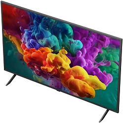 Телевизор LED LG 50" 50QNED85B6A.ARUG черный титан 4K Ultra HD 120Hz DVB-T DVB-T2 DVB-C DVB-S DVB-S2 USB WiFi Smart TV