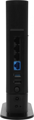 Роутер беспроводной Asus RT-AX59U AX4200 1000BASE-T черный