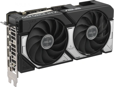 Видеокарта Asus PCI-E 4.0 DUAL-RTX5060TI-O8G NVIDIA GeForce RTX 5060TI 8Gb 128bit GDDR6 2602/28000 HDMIx1 DPx3 HDCP Ret