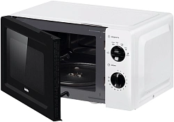Микроволновая Печь BBK 17MWS-783M/W (W) 17л. 700Вт белый/черный