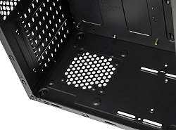 Корпус Accord ACC-CL290B черный без БП ATX 4x120mm 2xUSB2.0 1xUSB3.0 audio