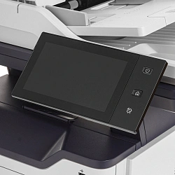 МФУ лазерный Xerox Versalink B415DN (B415V_DN) A4 Duplex Net серый