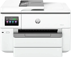 МФУ струйный HP Officejet Pro 9730 (537P5C) A3 Duplex WiFi белый