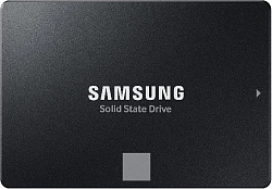 Накопитель SSD Samsung SATA-III 1TB MZ-77E1T0B/AM 870 EVO 2.5"