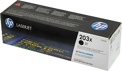 Картридж лазерный HP 203X CF540X черный (3200стр.) для HP M254/280/281