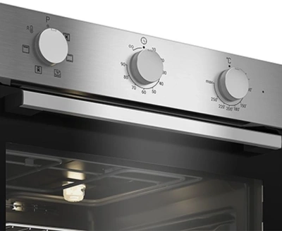 Духовой шкаф Электрический Indesit IFE 2630 IX нержавеющая сталь