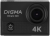 Экшн-камера Digma DiCam 320 черный