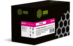 Картридж лазерный Cactus CS-TK5450M пурпурный (3200стр.) для Kyocera ECOSYS PA2600cx/ PA2600cwx/MA2600cfx/ MA2600cwfx с чипом