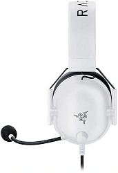 Наушники с микрофоном Razer Blackshark V2 X белый/черный 1.3м мониторные оголовье (RZ04-03240700-R3M1)