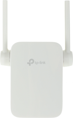 Повторитель беспроводного сигнала TP-Link RE205 AC750 10/100BASE-TX белый