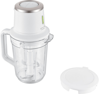 Блендер портативный Polaris PTB 0435 400Вт белый