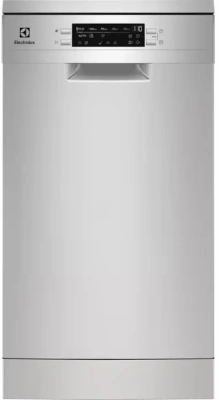 Посудомоечная машина Electrolux ESA63200SX серебристый (узкая)