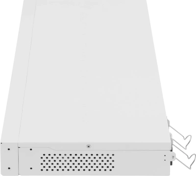 Коммутатор MikroTik CRS328-4C-20S-4S+RM 4xКомбо(1000BASE-T/SFP) 20SFP 4SFP+ управляемый