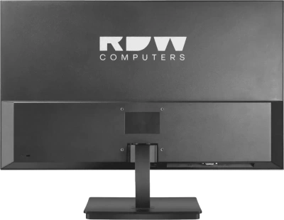 Монитор RDW Computers 23.8" RDW2401K черный IPS 4ms 16:9 HDMI M/M матовая HAS Piv 1000:1 300cd 178гр/178гр 1920x1080 100Hz VGA DP FHD 1.7кг (RUS)