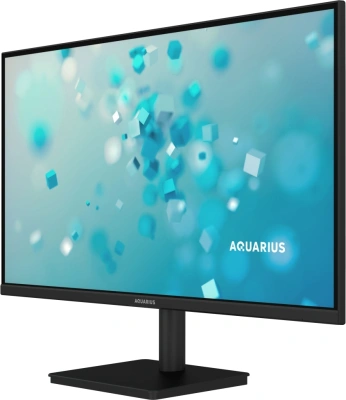 Монитор Aquarius 27" B27F1 черный IPS LED 16:9 HDMI M/M матовая 1000:1 250cd 178гр/178гр 1920x1080 4.15кг (RUS)