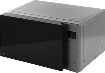 Микроволновая Печь LG MW25R35GISL 25л. 1000Вт стальной/черный