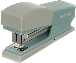 Степлер Kw-Trio 055X6-GRN Swing Standing 24/6 26/6 (20листов) зеленый 100скоб пластик коробка