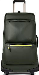 Сумка дорожная Piquadro CORNER (BV6376C2OW/VE) 40x68x27см 55л. 3.22кг. полиуретан/полиэстер зеленый