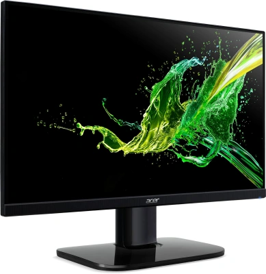 Монитор Acer 27" KA270Hbmix черный VA LED 4ms 16:9 HDMI M/M матовая 250cd 178гр/178гр 1920x1080 100Hz VGA FHD 5.38кг