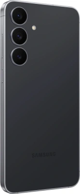Смартфон Samsung SM-S731B Galaxy S25 FE 256Gb 8Gb черный моноблок 3G 4G 6.7" 1080x2340 Android 50Mpix 802.11 a/b/g/n/ac/ax NFC GPS GSM900/1800 GSM1900 Protect