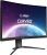 Монитор MSI 27" Mag 275CQRXF черный VA LED 16:9 HDMI полуматовая HAS 2500:1 400cd 178гр/178гр 2560x1440 240Hz FreeSync Premium DP WQ USB 5.8кг