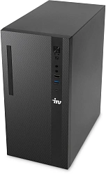 ПК IRU Planio 310H6SC MT i3 14100F (3.4) 16Gb SSD512Gb GT610 2Gb Windows 11 Pro GbitEth 230W черный (2153498)