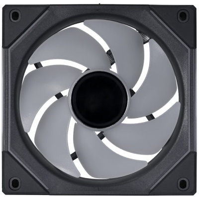 Вентилятор для корпуса Lian-Li Uni Fan SL-INF 120 ARGB 120х120x28 черный 4-pin 29дБ (G99.12SLIN1B.00) Ret